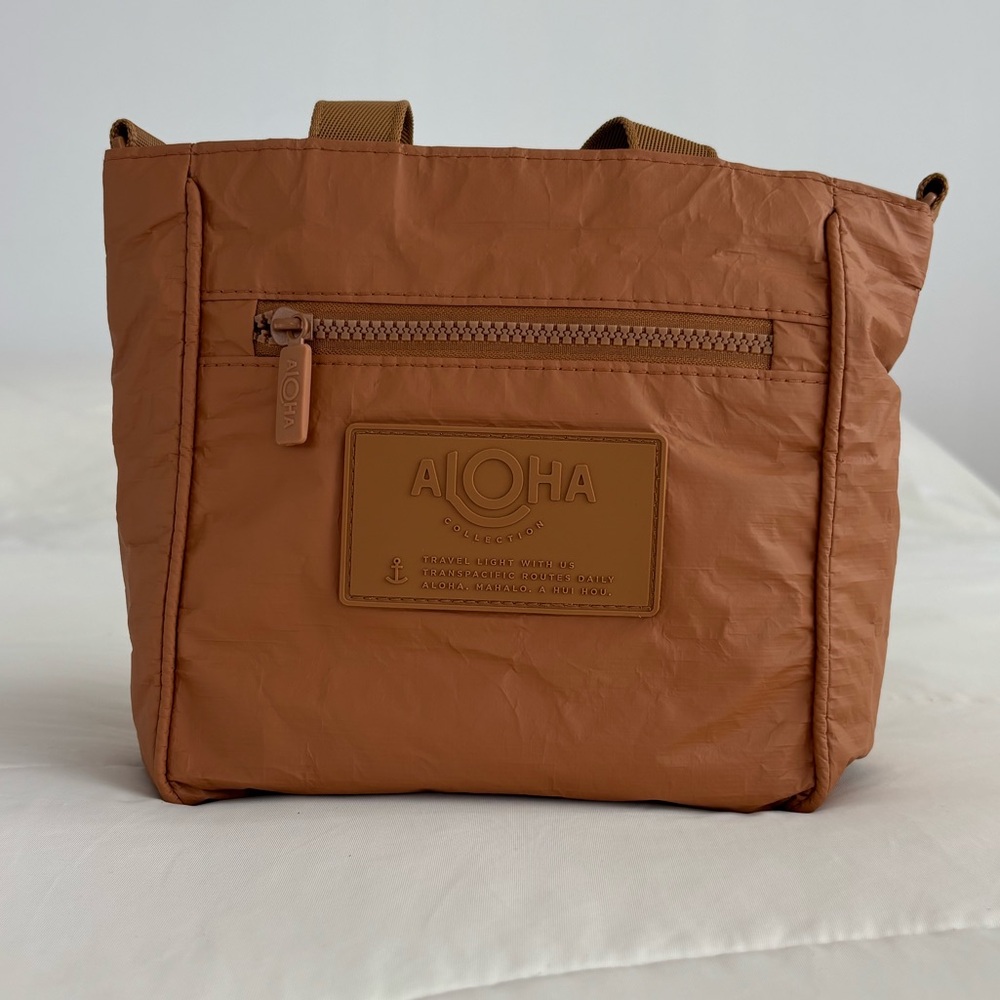 Aloha Collection Crossbody Monochrome Toffee